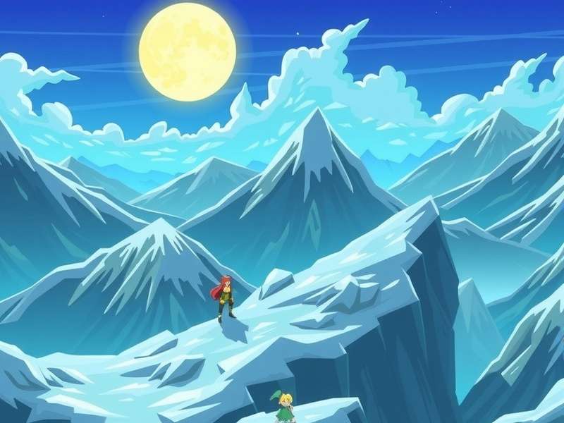 Agate Summit Hero Localization